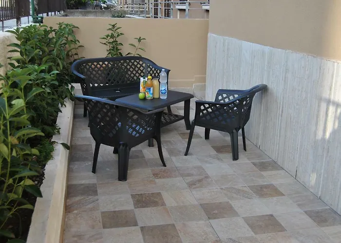 La Triade Guest house Syracuse